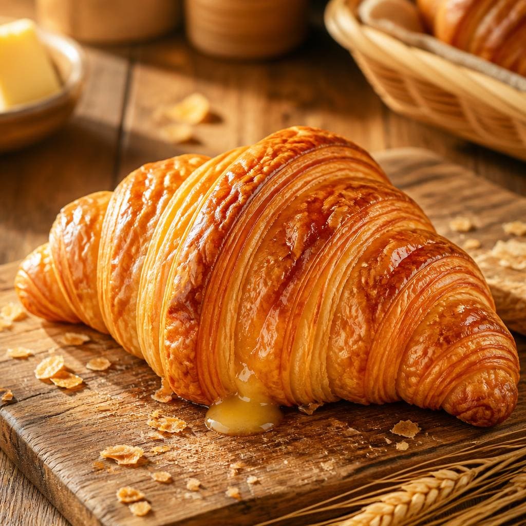 Butter Croissant